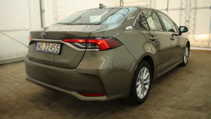 TOYOTA Corolla Corolla 1.8 Hybrid GPF Comfort