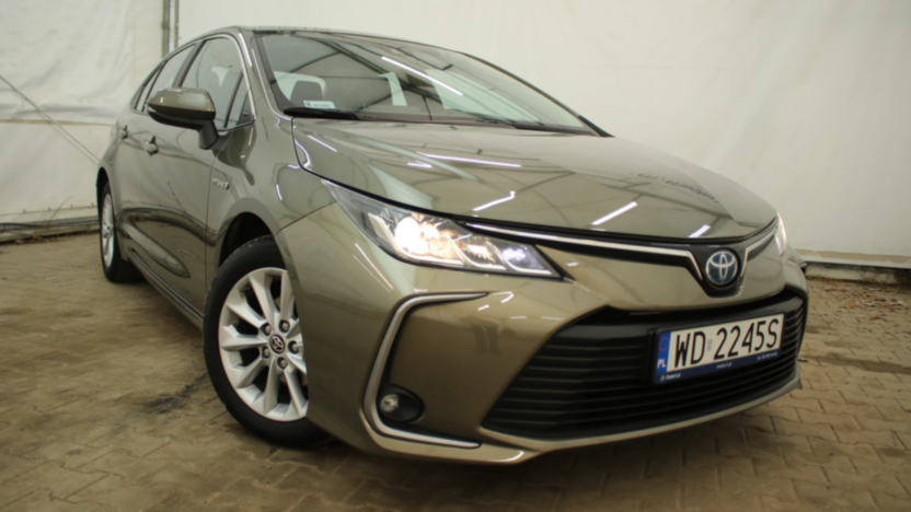 TOYOTA Corolla Corolla 1.8 Hybrid GPF Comfort