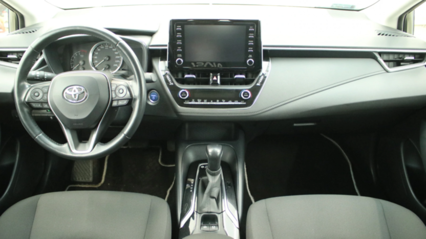 TOYOTA Corolla Corolla 1.8 Hybrid GPF Comfort