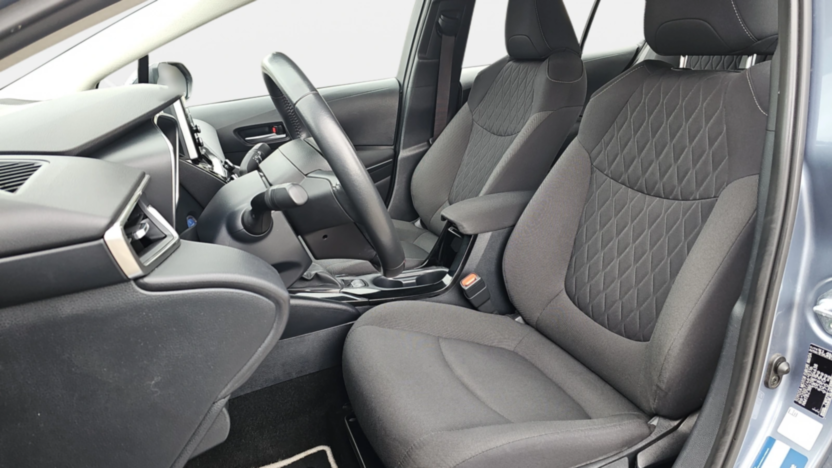 TOYOTA Corolla Corolla 1.8 Hybrid GPF Comfort