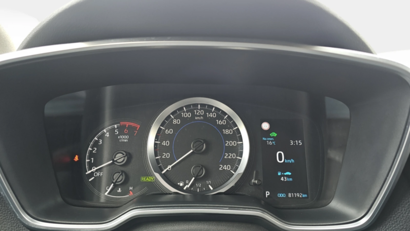 TOYOTA Corolla Corolla 1.8 Hybrid GPF Comfort