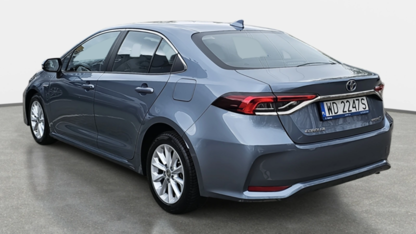 TOYOTA Corolla Corolla 1.8 Hybrid GPF Comfort