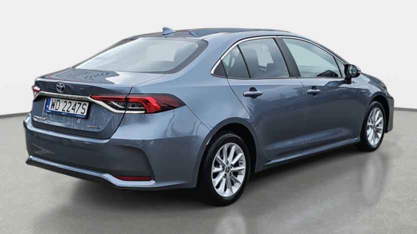 TOYOTA Corolla Corolla 1.8 Hybrid GPF Comfort