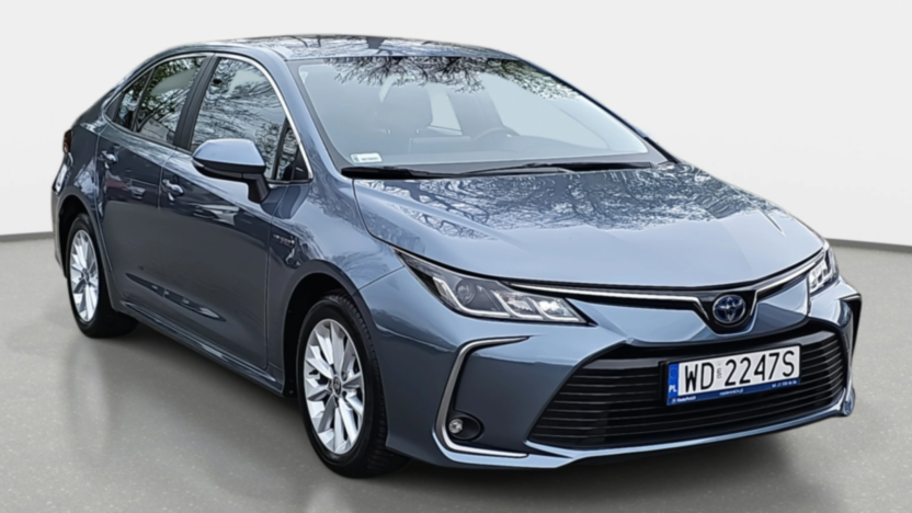 TOYOTA Corolla Corolla 1.8 Hybrid GPF Comfort