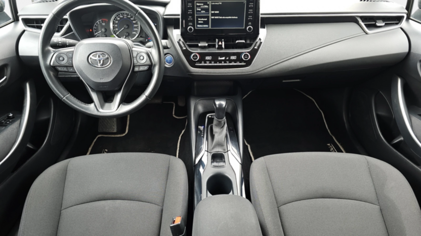TOYOTA Corolla Corolla 1.8 Hybrid GPF Comfort