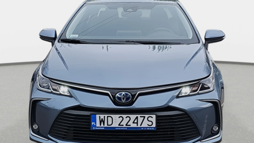TOYOTA Corolla Corolla 1.8 Hybrid GPF Comfort