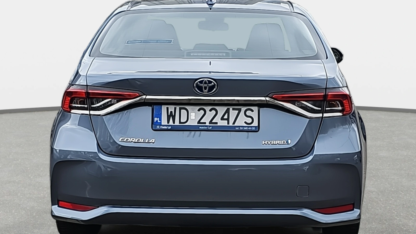 TOYOTA Corolla Corolla 1.8 Hybrid GPF Comfort
