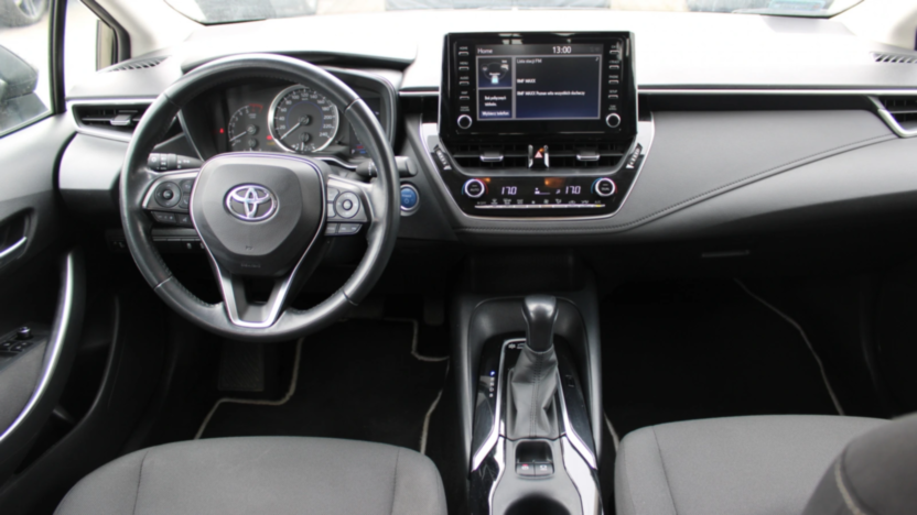 TOYOTA Corolla Corolla 1.8 Hybrid GPF Comfort