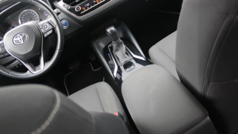 TOYOTA Corolla Corolla 1.8 Hybrid GPF Comfort