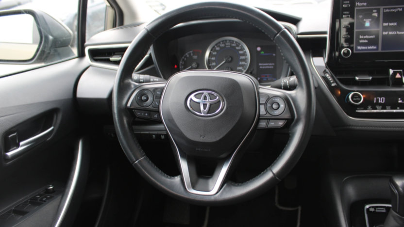 TOYOTA Corolla Corolla 1.8 Hybrid GPF Comfort