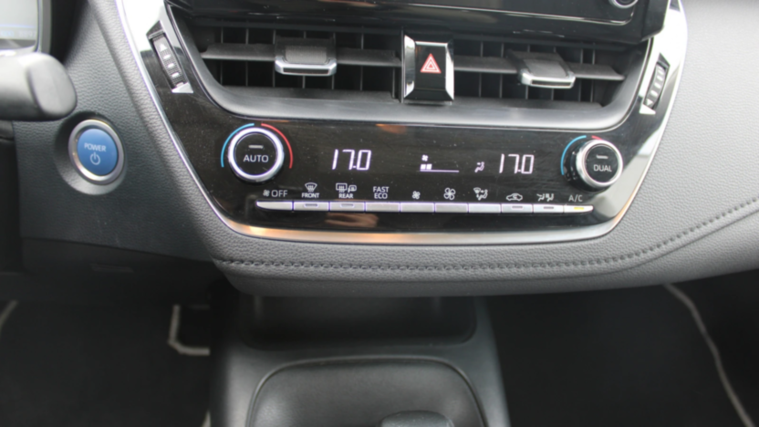 TOYOTA Corolla Corolla 1.8 Hybrid GPF Comfort