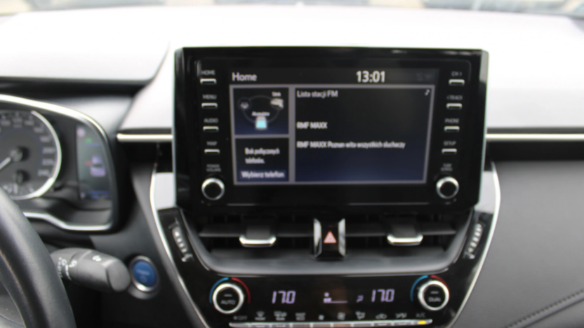 TOYOTA Corolla Corolla 1.8 Hybrid GPF Comfort