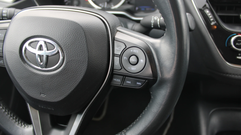 TOYOTA Corolla Corolla 1.8 Hybrid GPF Comfort