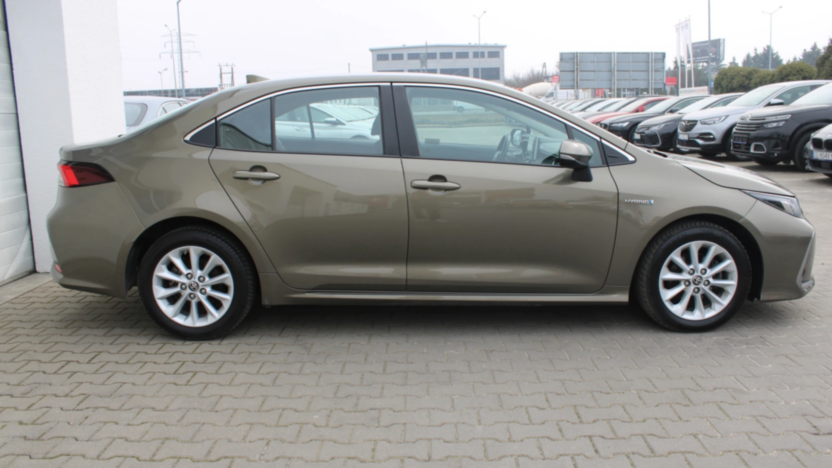 TOYOTA Corolla Corolla 1.8 Hybrid GPF Comfort
