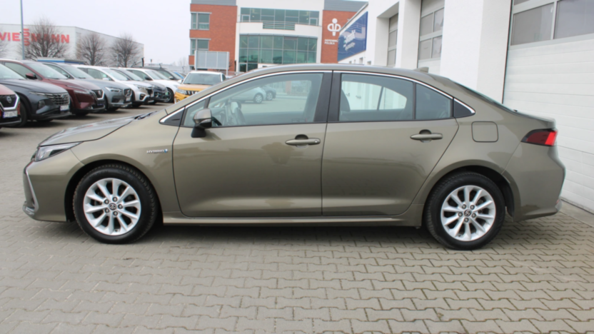 TOYOTA Corolla Corolla 1.8 Hybrid GPF Comfort