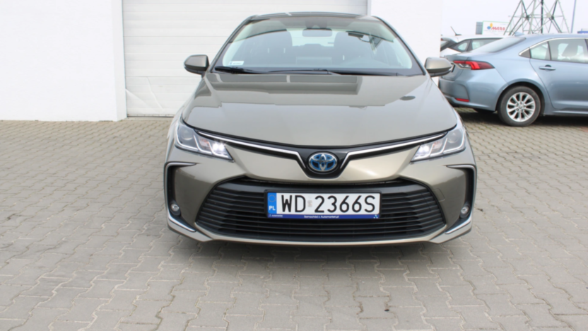 TOYOTA Corolla Corolla 1.8 Hybrid GPF Comfort