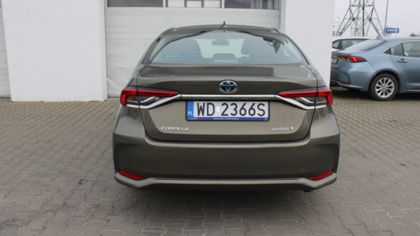 TOYOTA Corolla Corolla 1.8 Hybrid GPF Comfort