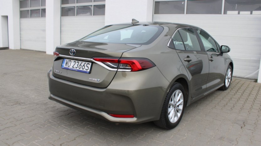 TOYOTA Corolla Corolla 1.8 Hybrid GPF Comfort