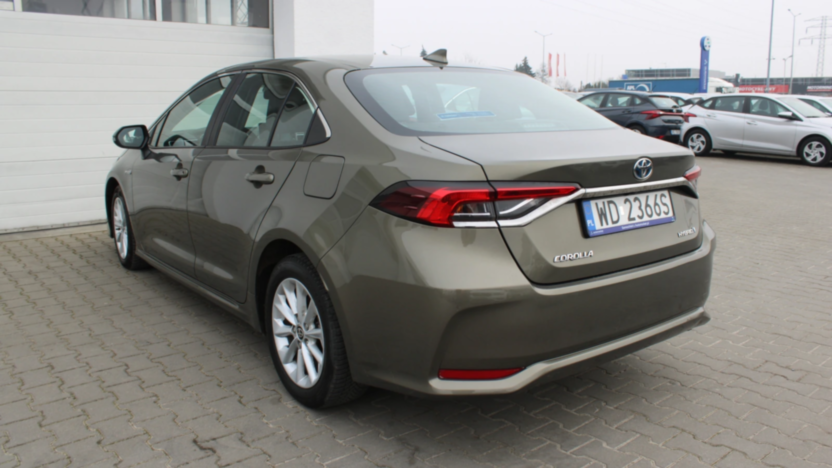 TOYOTA Corolla Corolla 1.8 Hybrid GPF Comfort