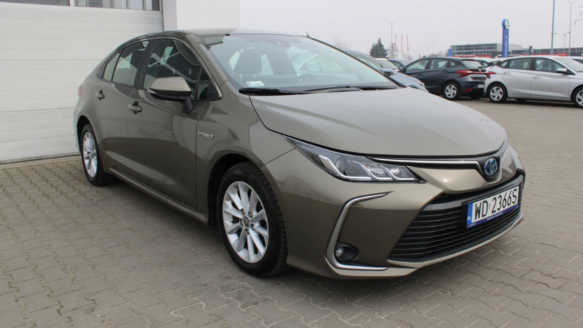 TOYOTA Corolla Corolla 1.8 Hybrid GPF Comfort