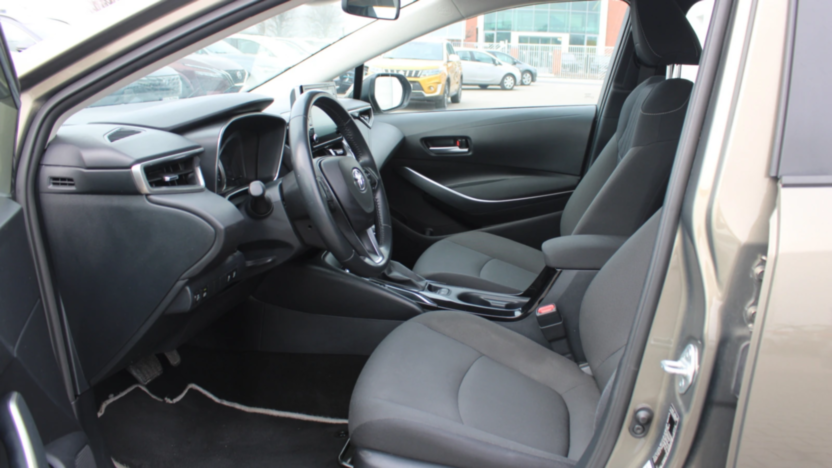 TOYOTA Corolla Corolla 1.8 Hybrid GPF Comfort