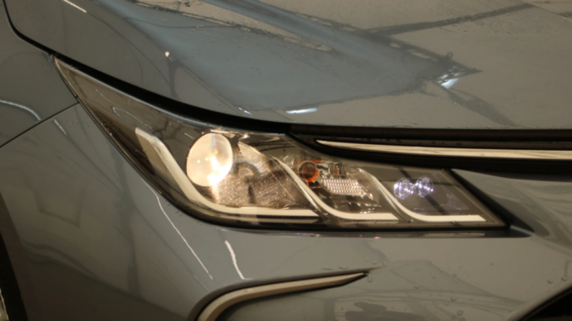 TOYOTA Corolla Corolla 1.8 Hybrid GPF Comfort