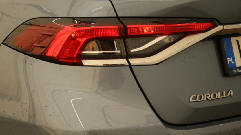 TOYOTA Corolla Corolla 1.8 Hybrid GPF Comfort