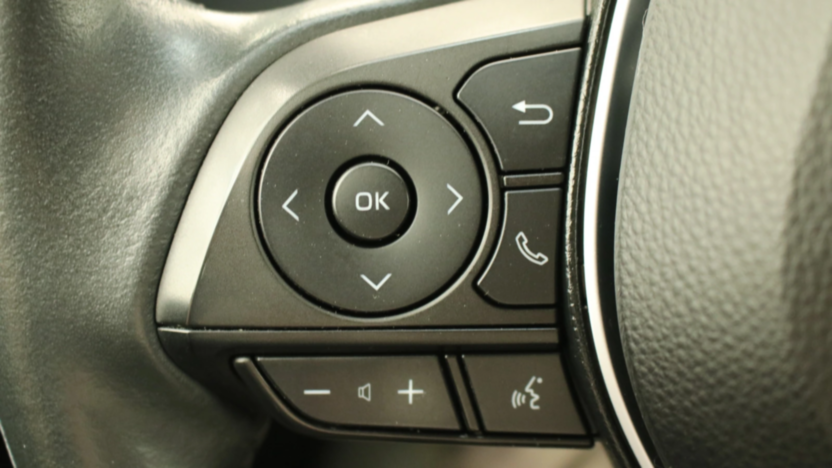 TOYOTA Corolla Corolla 1.8 Hybrid GPF Comfort