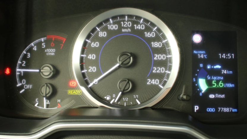 TOYOTA Corolla Corolla 1.8 Hybrid GPF Comfort