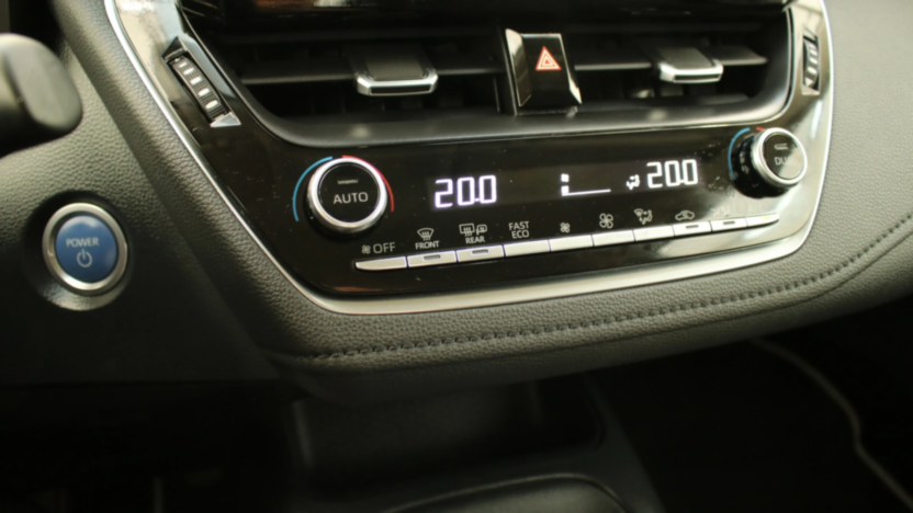 TOYOTA Corolla Corolla 1.8 Hybrid GPF Comfort