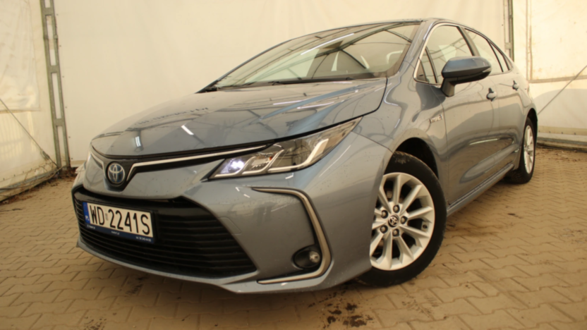 TOYOTA Corolla Corolla 1.8 Hybrid GPF Comfort