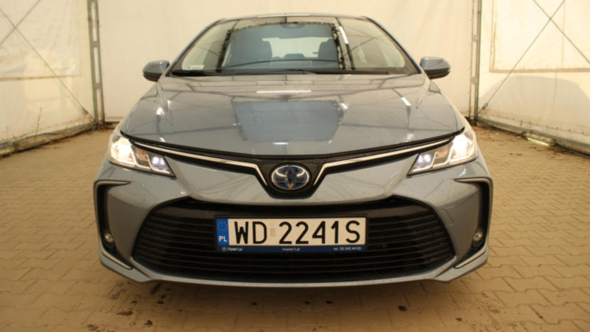 TOYOTA Corolla Corolla 1.8 Hybrid GPF Comfort