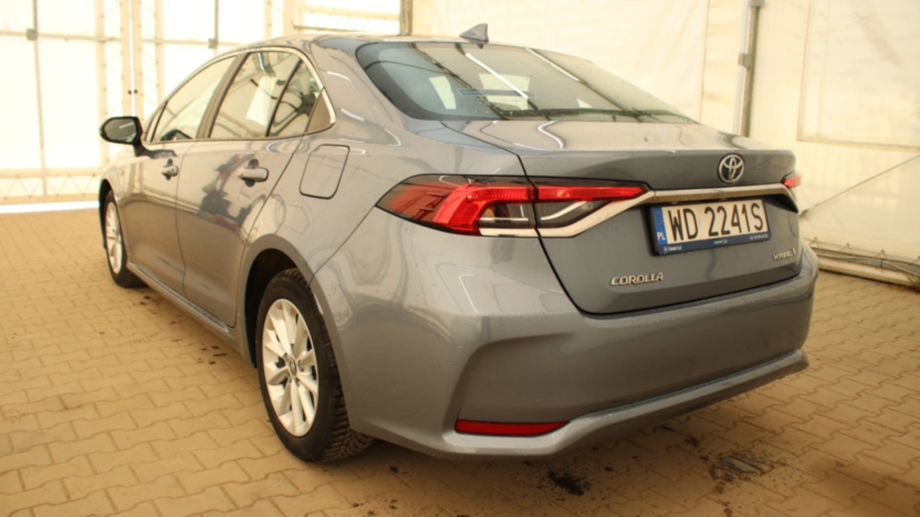 TOYOTA Corolla Corolla 1.8 Hybrid GPF Comfort