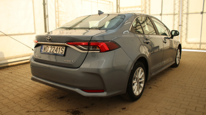 TOYOTA Corolla Corolla 1.8 Hybrid GPF Comfort