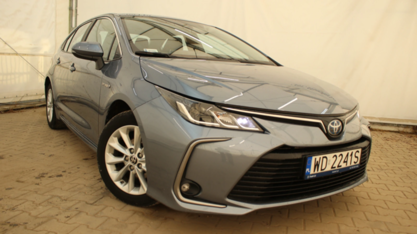 TOYOTA Corolla Corolla 1.8 Hybrid GPF Comfort