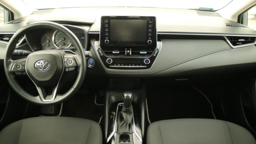 TOYOTA Corolla Corolla 1.8 Hybrid GPF Comfort
