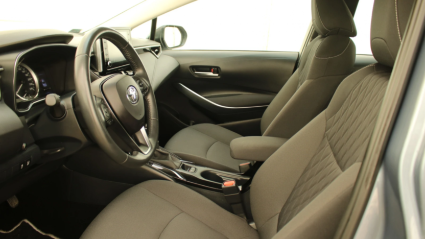 TOYOTA Corolla Corolla 1.8 Hybrid GPF Comfort