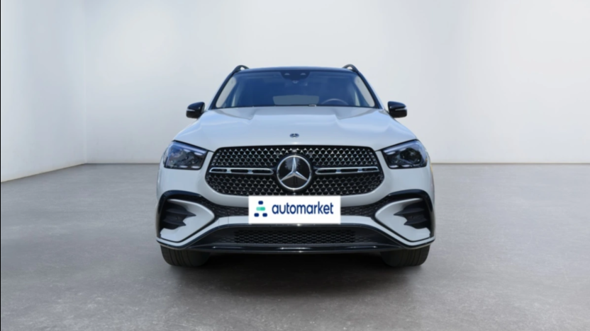 MERCEDES-BENZ GLE GLE 450 d mHEV 4-Matic AMG Line