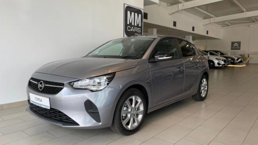 OPEL Corsa Corsa 1.2 Edition S&S