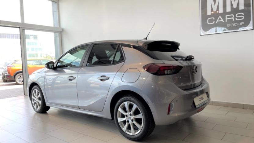 OPEL Corsa Corsa 1.2 Edition S&S