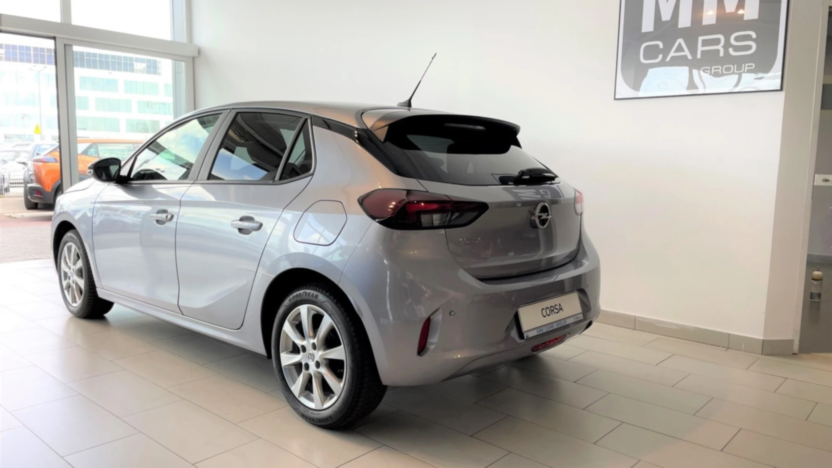 OPEL Corsa Corsa 1.2 Edition S&S