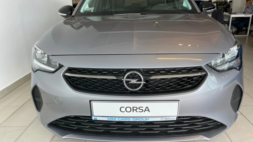 OPEL Corsa Corsa 1.2 Edition S&S