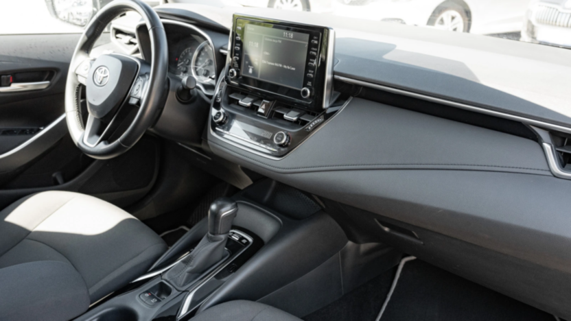 TOYOTA Corolla Corolla 1.8 Hybrid GPF Comfort