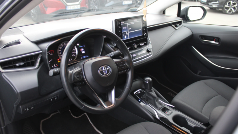 TOYOTA Corolla Corolla 1.8 Hybrid GPF Comfort