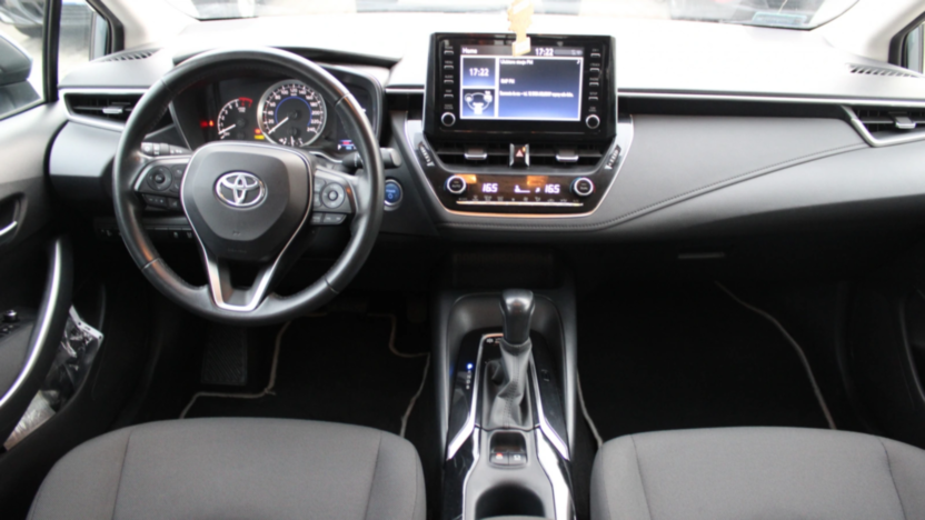 TOYOTA Corolla Corolla 1.8 Hybrid GPF Comfort