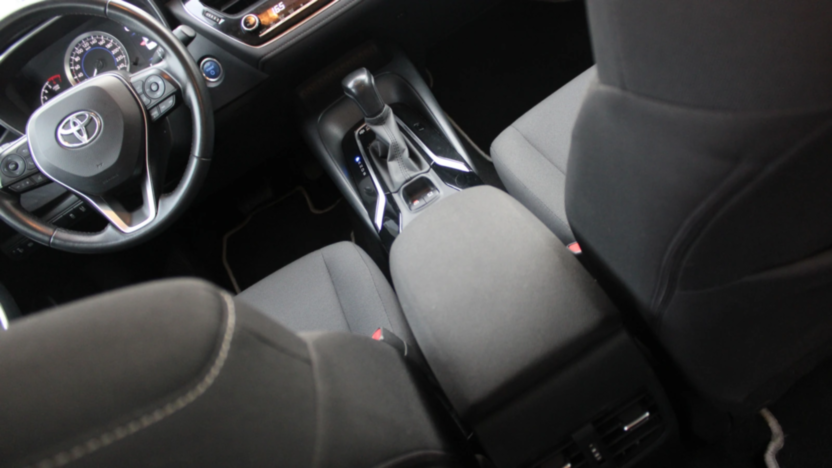 TOYOTA Corolla Corolla 1.8 Hybrid GPF Comfort