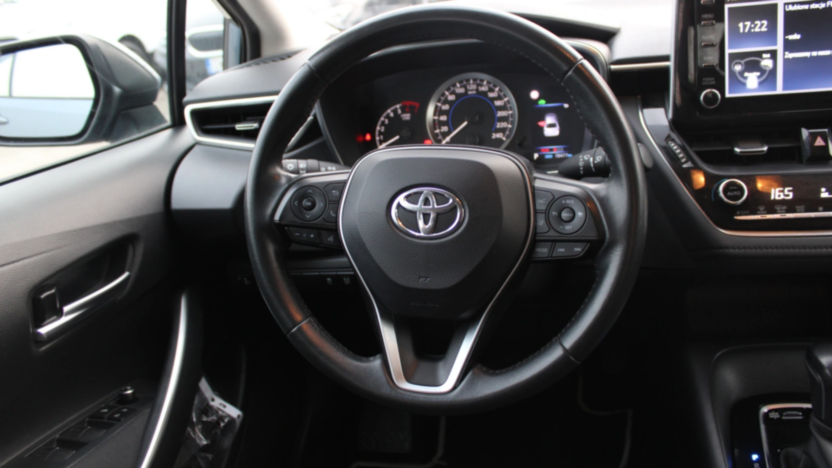TOYOTA Corolla Corolla 1.8 Hybrid GPF Comfort
