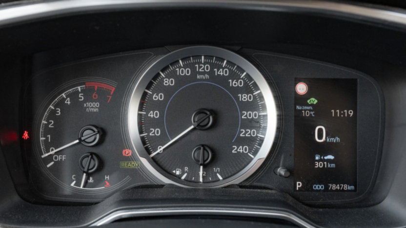 TOYOTA Corolla Corolla 1.8 Hybrid GPF Comfort