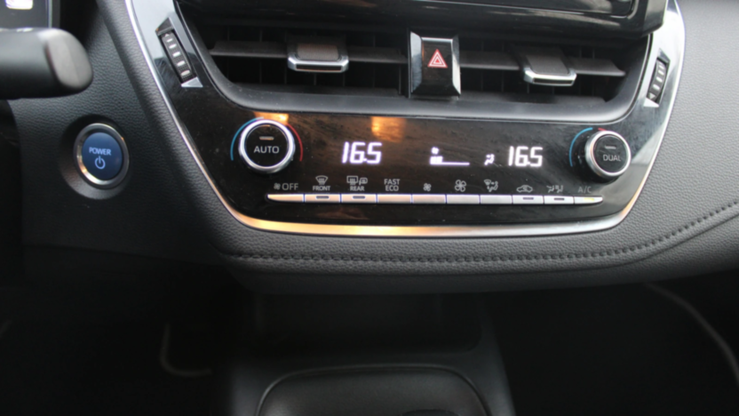 TOYOTA Corolla Corolla 1.8 Hybrid GPF Comfort
