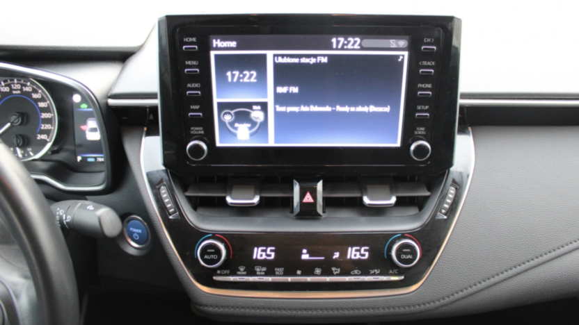 TOYOTA Corolla Corolla 1.8 Hybrid GPF Comfort